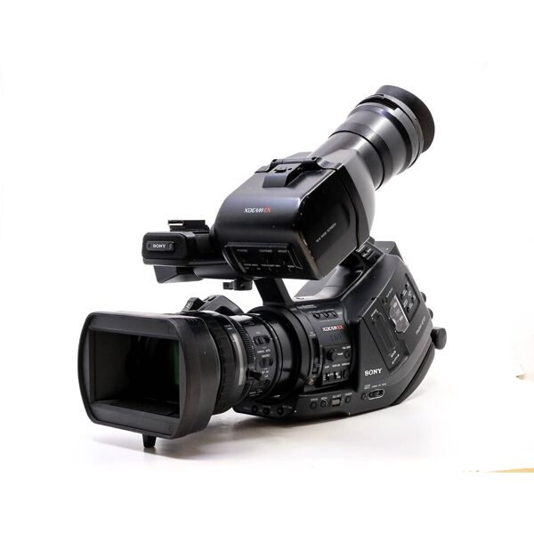 sony pmw-ex3 camcorder (condition: well used)