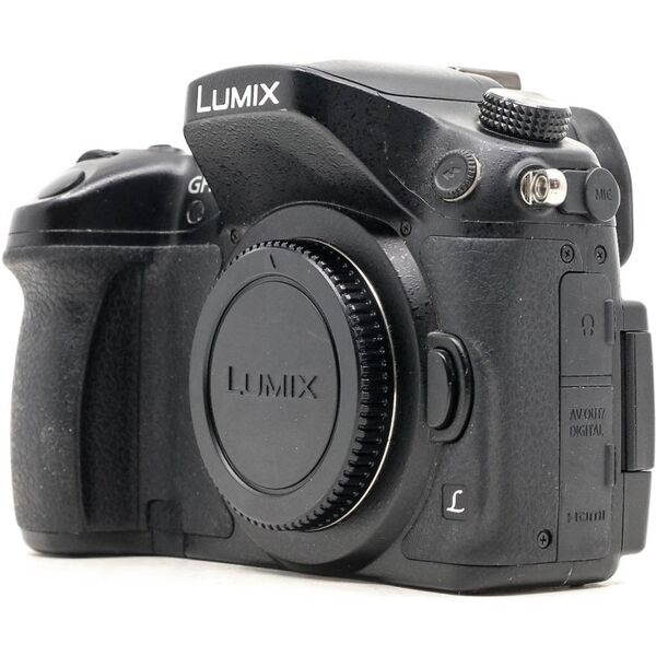 panasonic lumix dmc-gh4 (condition: good)