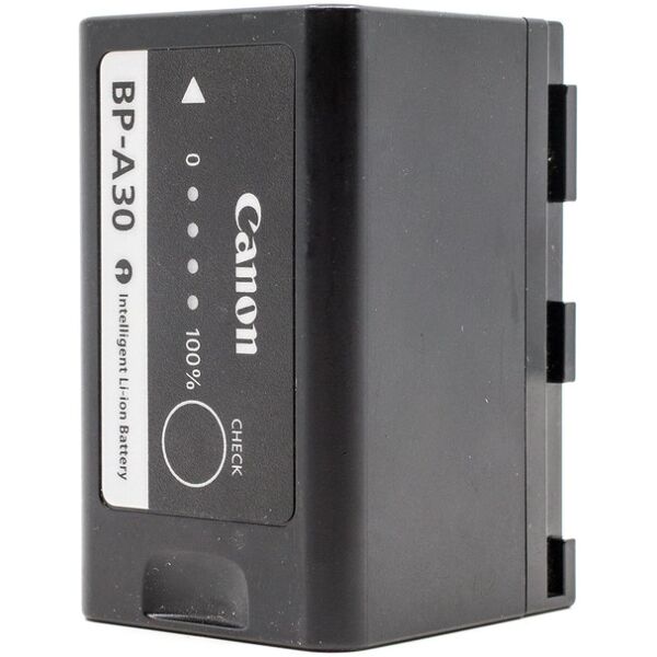 canon bp-a30 battery (condition: excellent)