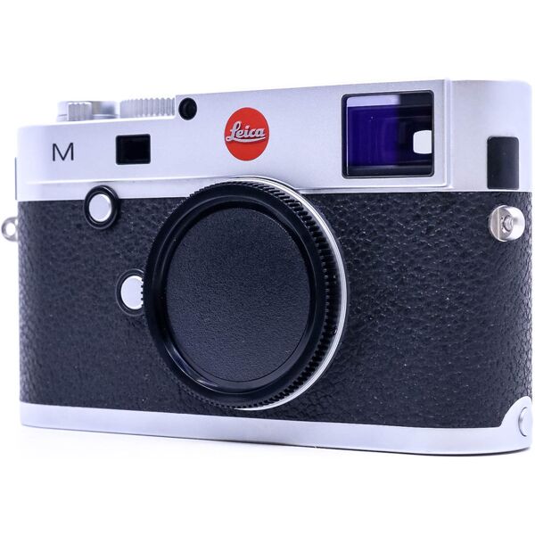 leica m (typ 240) silver [10771] (condition: good)