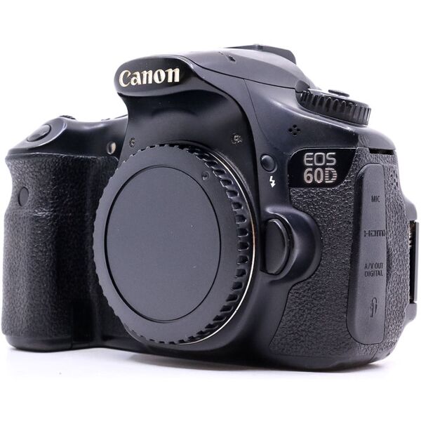 canon eos 60d (condition: well used)