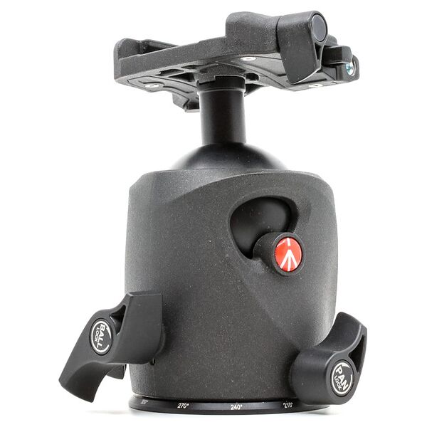 manfrotto mh057m0-q5 magnesium ball head (condition: excellent)