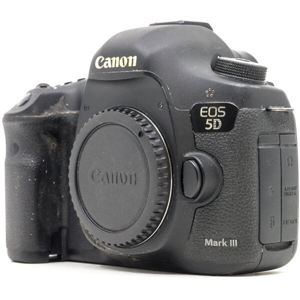 canon eos 5d mark iii (condition: good)