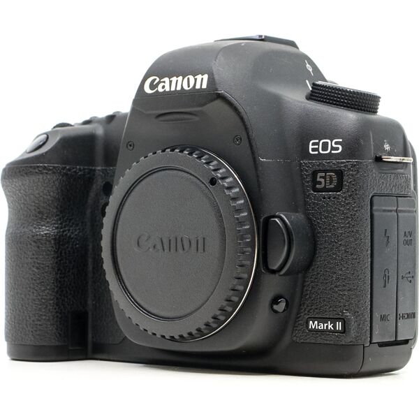 canon eos 5d mark ii (condition: good)