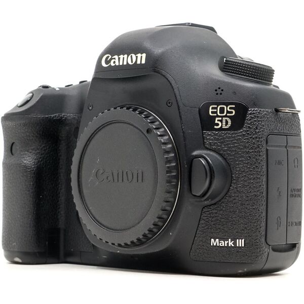 canon eos 5d mark iii (condition: s/r)