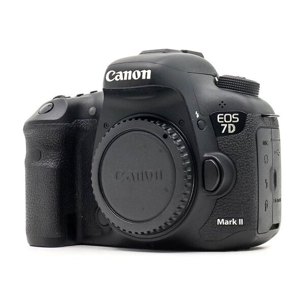 canon eos 7d mark ii (condition: good)