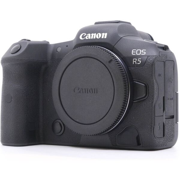 canon eos r5 (condition: excellent)