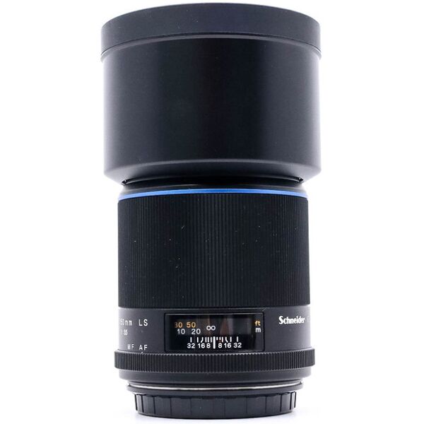 phase one schneider 150mm ls f/3.5 [blue ring] (condition: good)