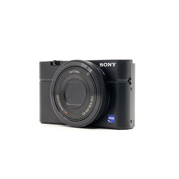 sony cyber-shot rx100 (condition: excellent)
