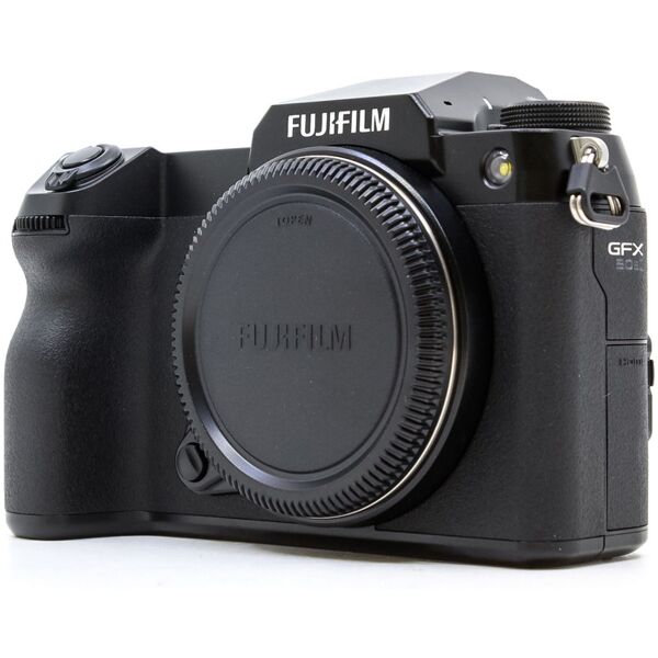 fujifilm gfx 50s ii (condition: like new)