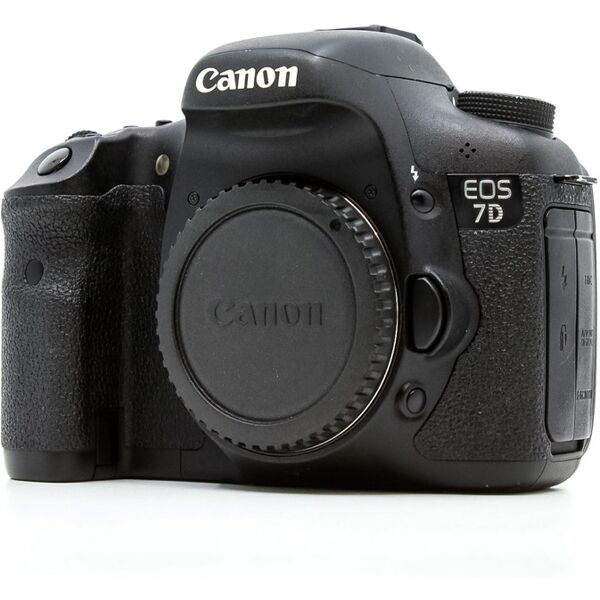 canon eos 7d (condition: excellent)