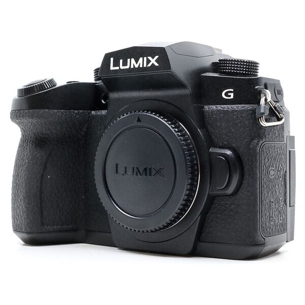 panasonic lumix dc-g91 (condition: excellent)