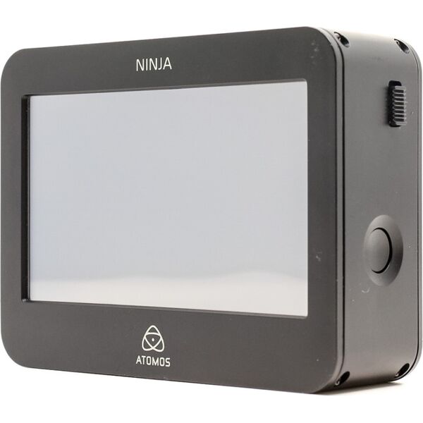 atomos ninja video hard disk recorder (condition: excellent)