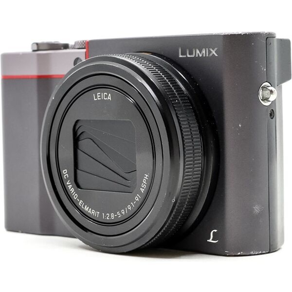 panasonic lumix dmc-tz101 (condition: good)