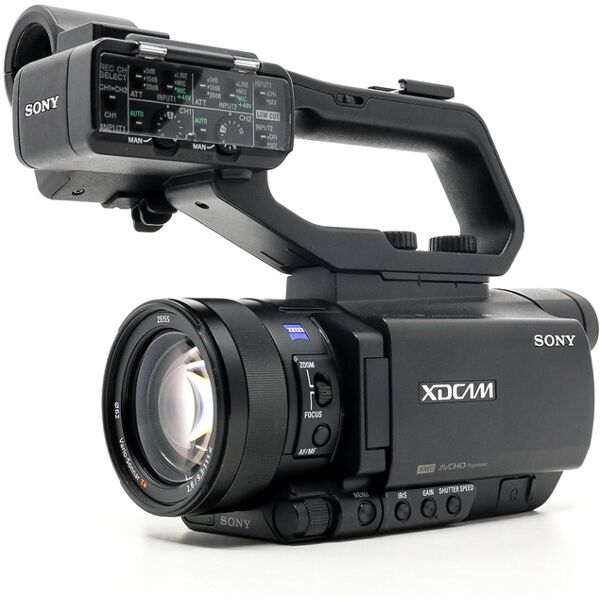 sony pxw-x70 camcorder (condition: good)