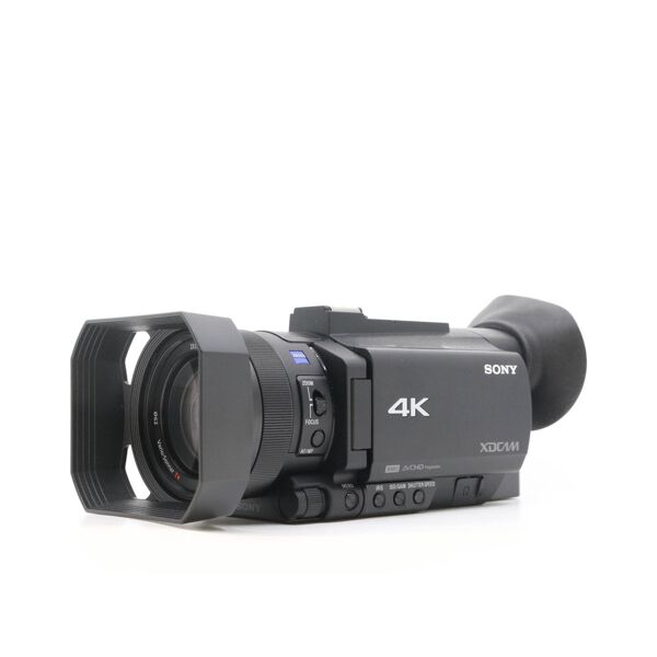 sony pxw-z90 4k camcorder (condition: excellent)