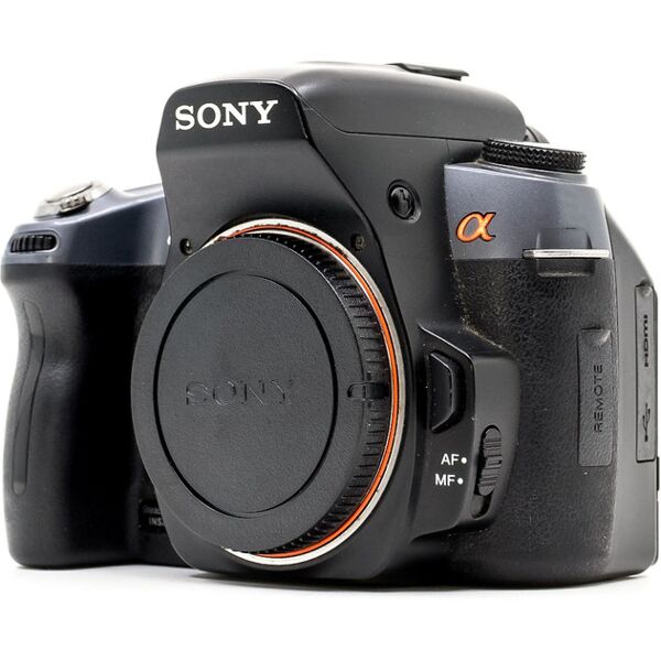 sony alpha a550 (condition: well used)