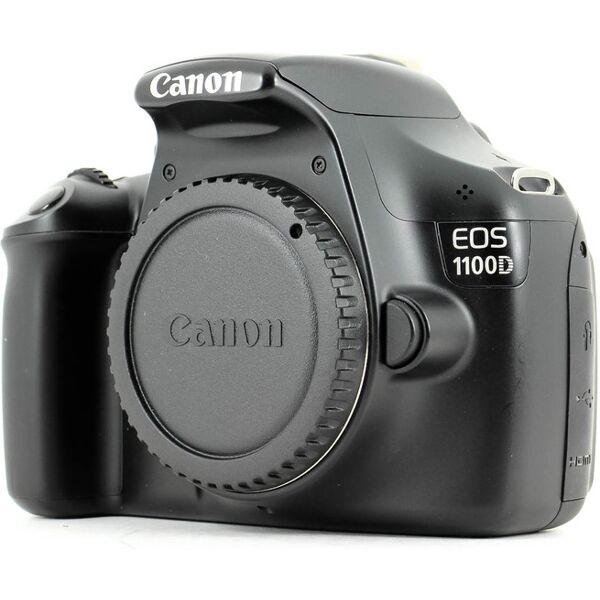 canon eos 1100d (condition: s/r)