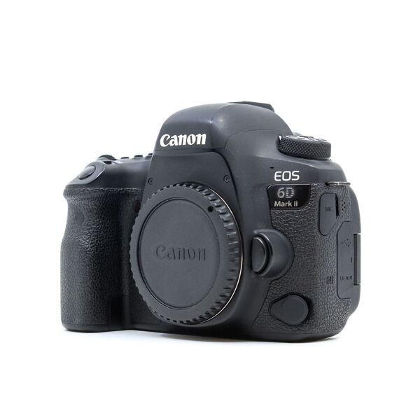 canon eos 6d mark ii (condition: excellent)