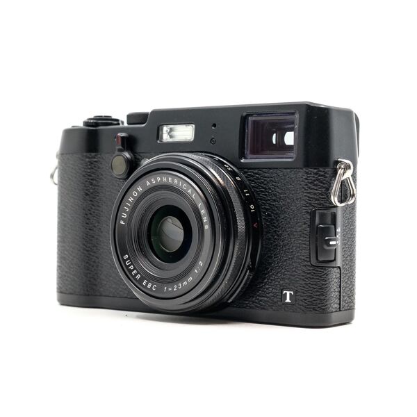 fujifilm x100t (black) (condition: good)