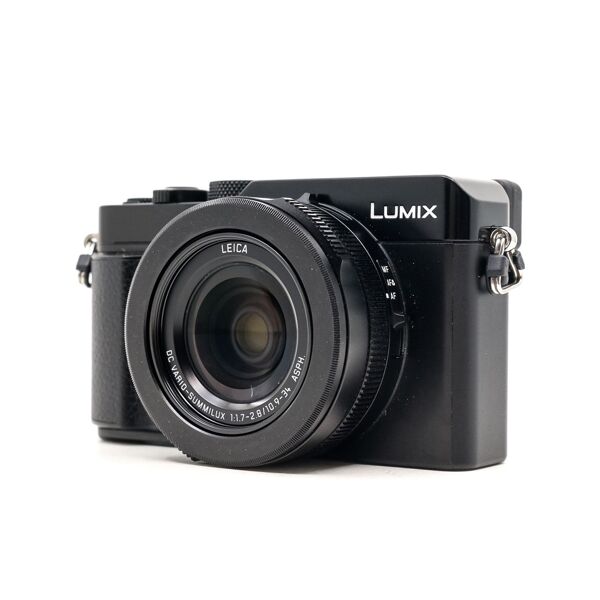 panasonic lumix dc-lx100 ii (condition: excellent)