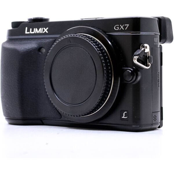 panasonic lumix dmc-gx7 (condition: excellent)