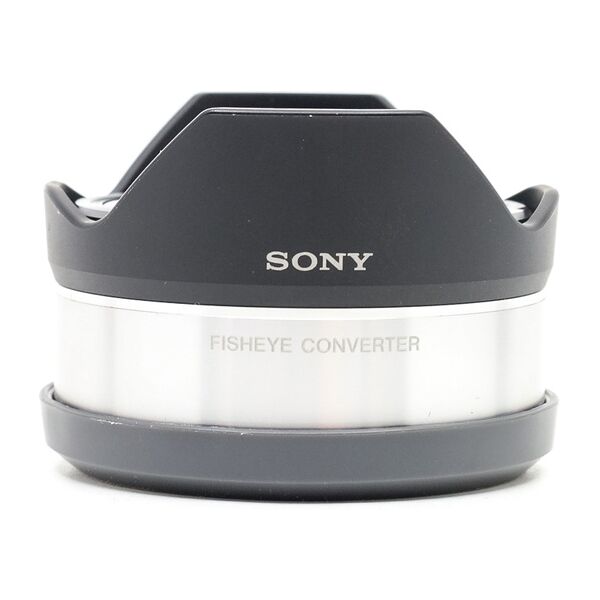 sony vcl-ecf1 fisheye converter (condition: like new)