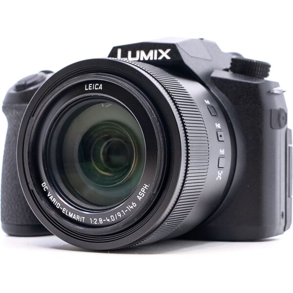 panasonic lumix dc-fz1000 ii (condition: like new)