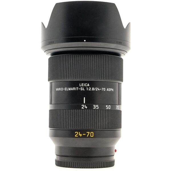 leica vario-elmarit-sl 24-70mm f/2.8 asph [11189] (condition: like new)