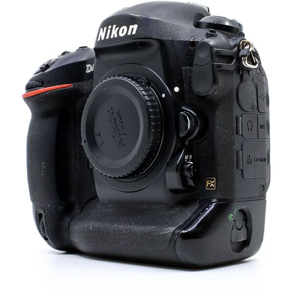 nikon d4 (condition: excellent)