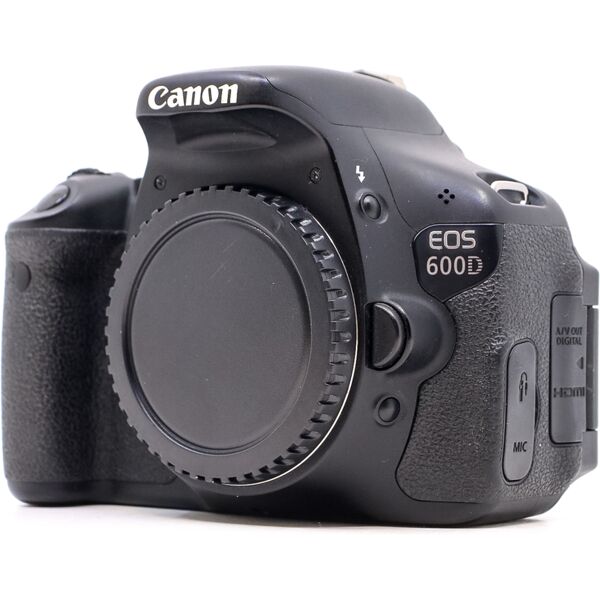 canon eos 600d (condition: good)