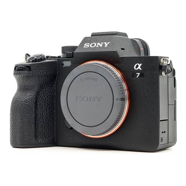 sony alpha a7 iv (condition: excellent)