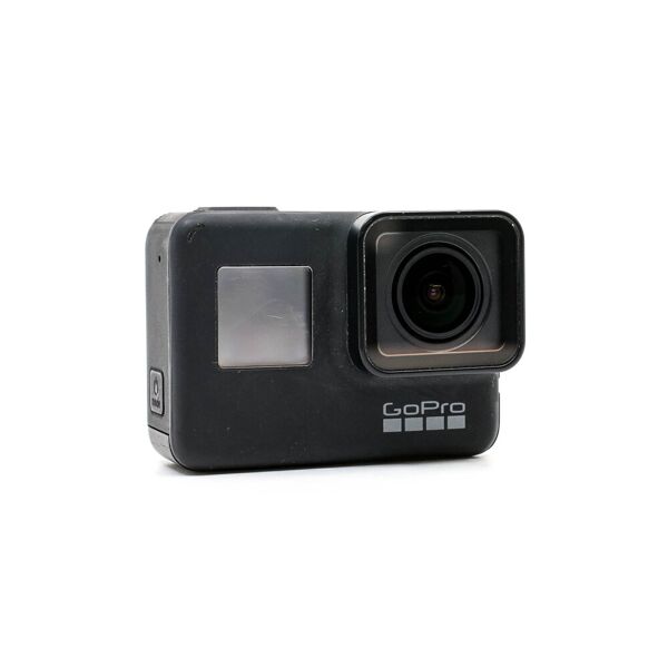 gopro hero7 black (condition: excellent)