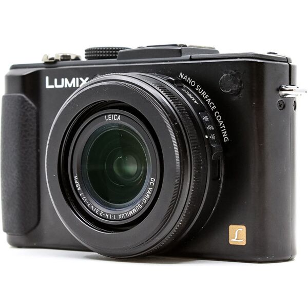 panasonic lumix dmc-lx7 (condition: good)