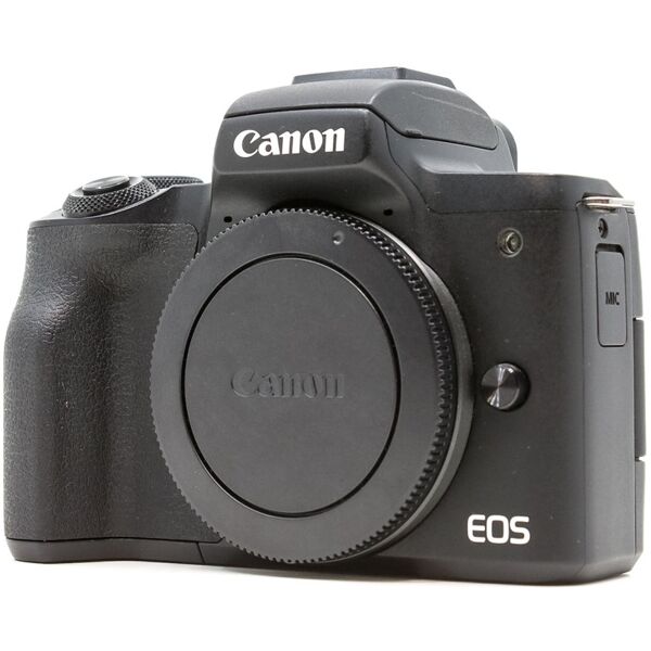 canon eos m50 ii (condition: like new)