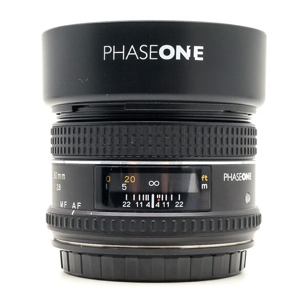 phase one schneider 80mm f/2.8 ls (condition: excellent)