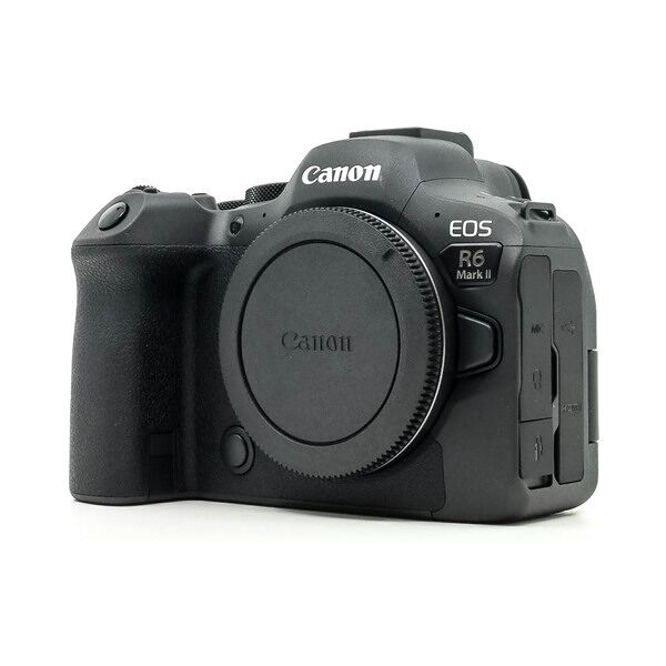 canon eos r6 mark ii (condition: like new)