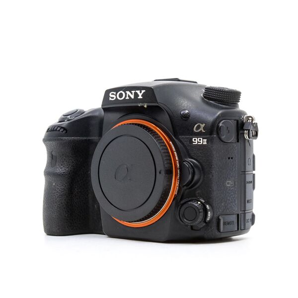 sony alpha slt-a99 ii (condition: well used)