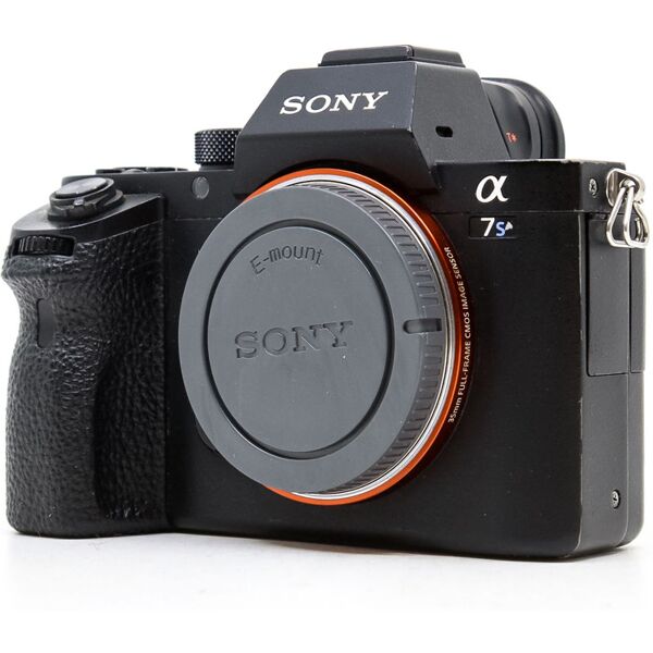 sony alpha a7s ii (condition: good)