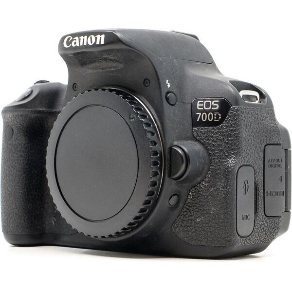 canon eos 700d (condition: good)