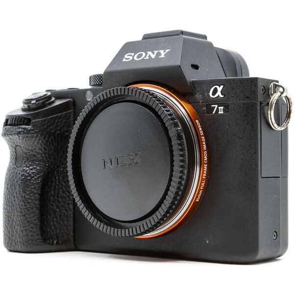 sony alpha a7 ii (condition: good)