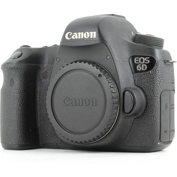 canon eos 6d (condition: good)