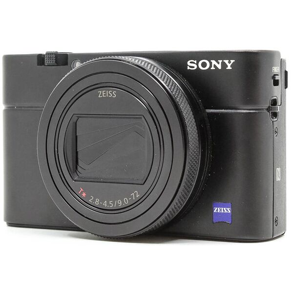 sony cyber-shot rx100 vii (condition: excellent)