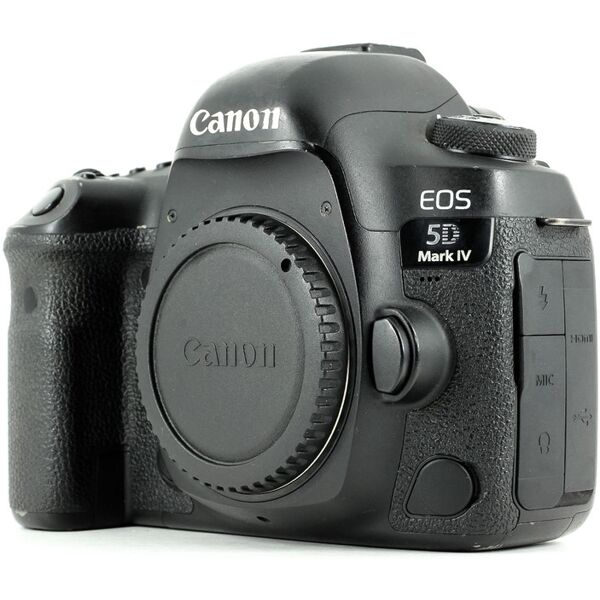 canon eos 5d mark iv (condition: good)