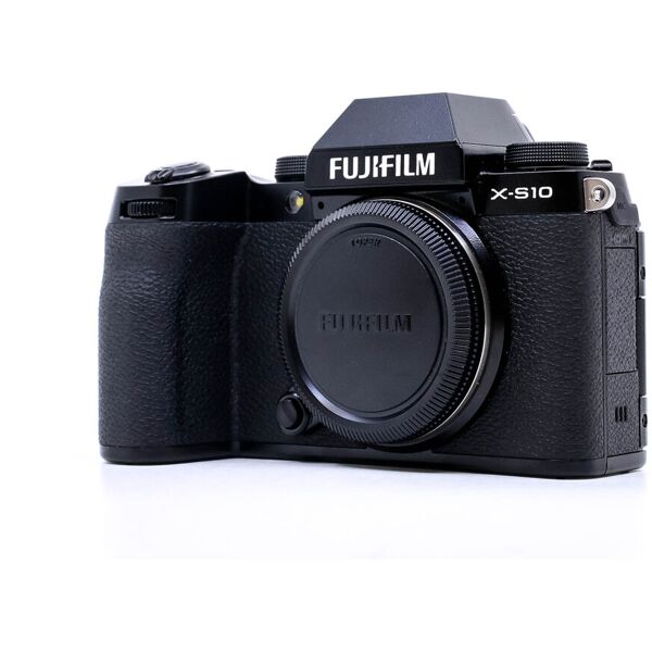 fujifilm x-s10 (condition: like new)