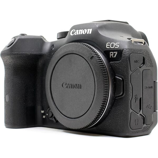 canon eos r7 (condition: excellent)