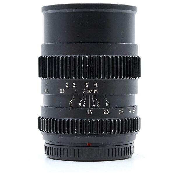 slr magic 17mm t1.6 cine lens micro four thirds fit (condition: excellent)