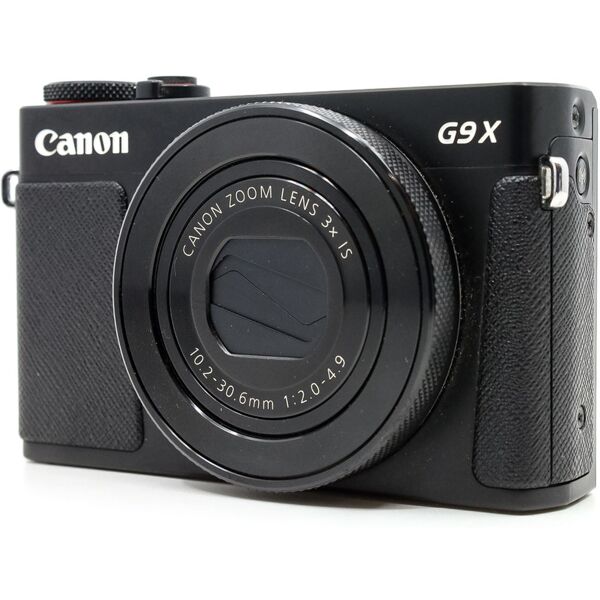 canon powershot g9 x ii (condition: excellent)