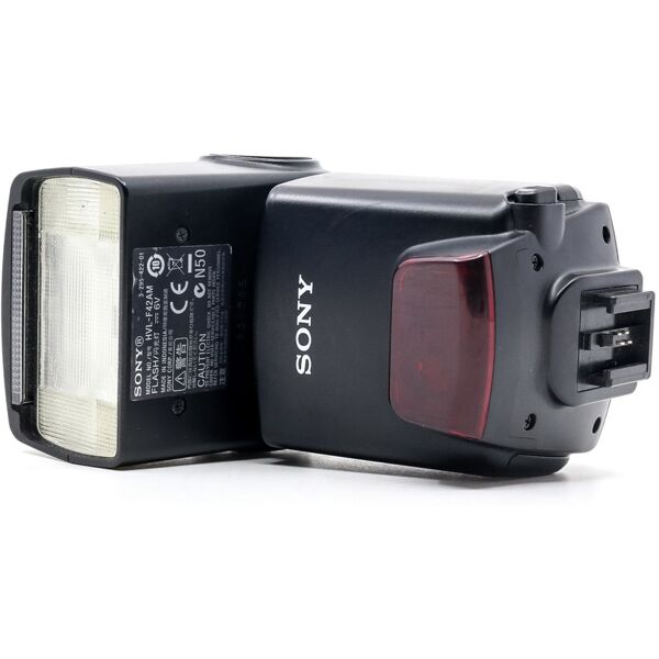 sony hvl-f42am flash (condition: good)