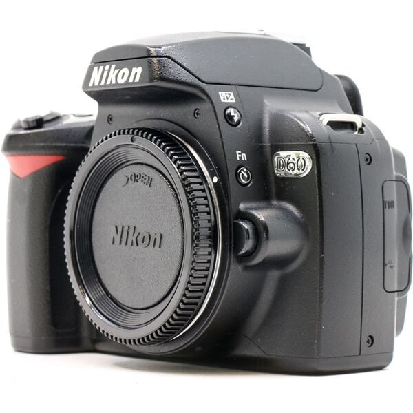 nikon d60 (condition: excellent)